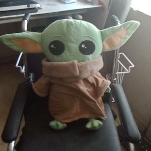 Yoda stuff